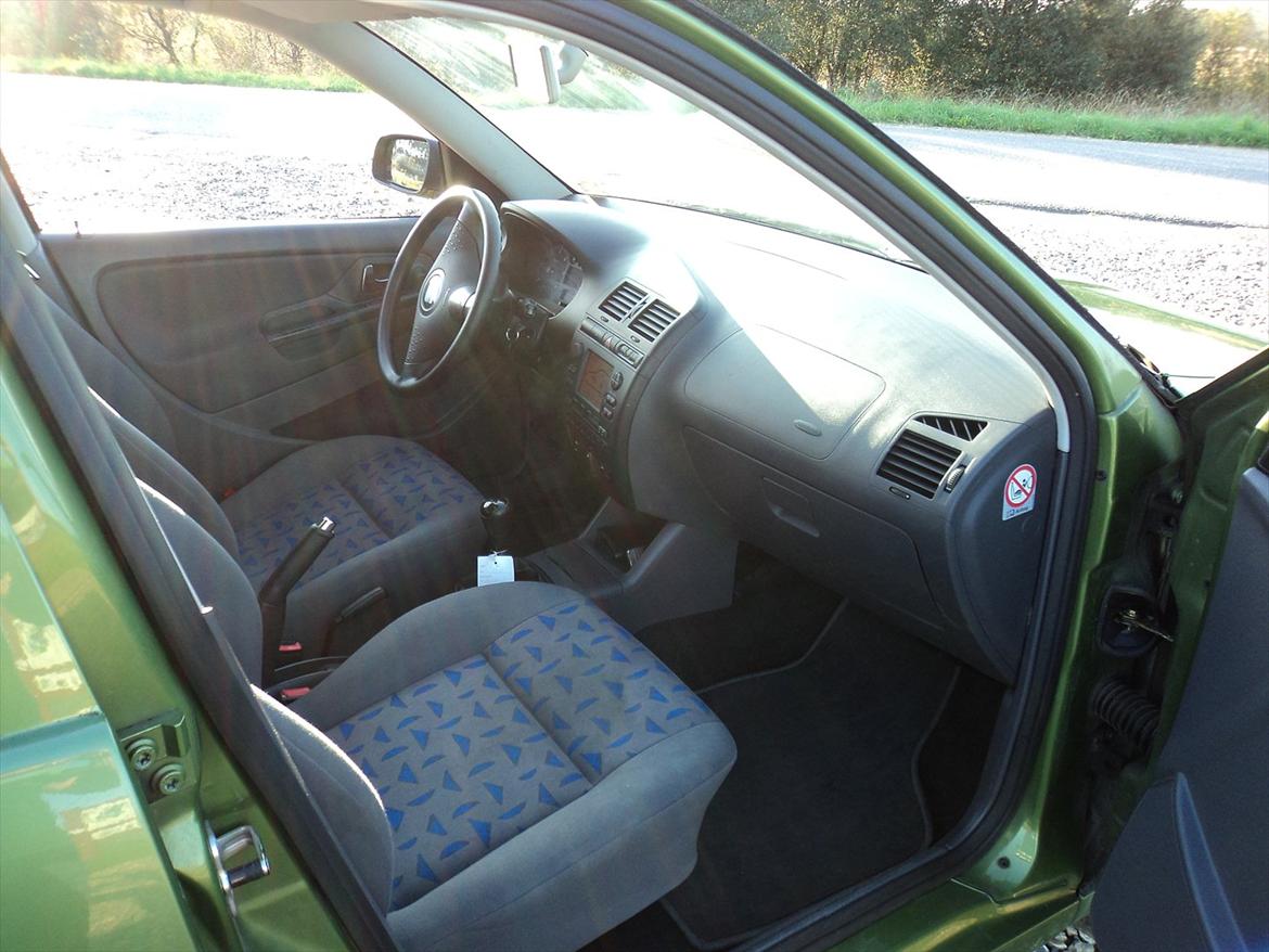 Seat cordoba vario tdi billede 5