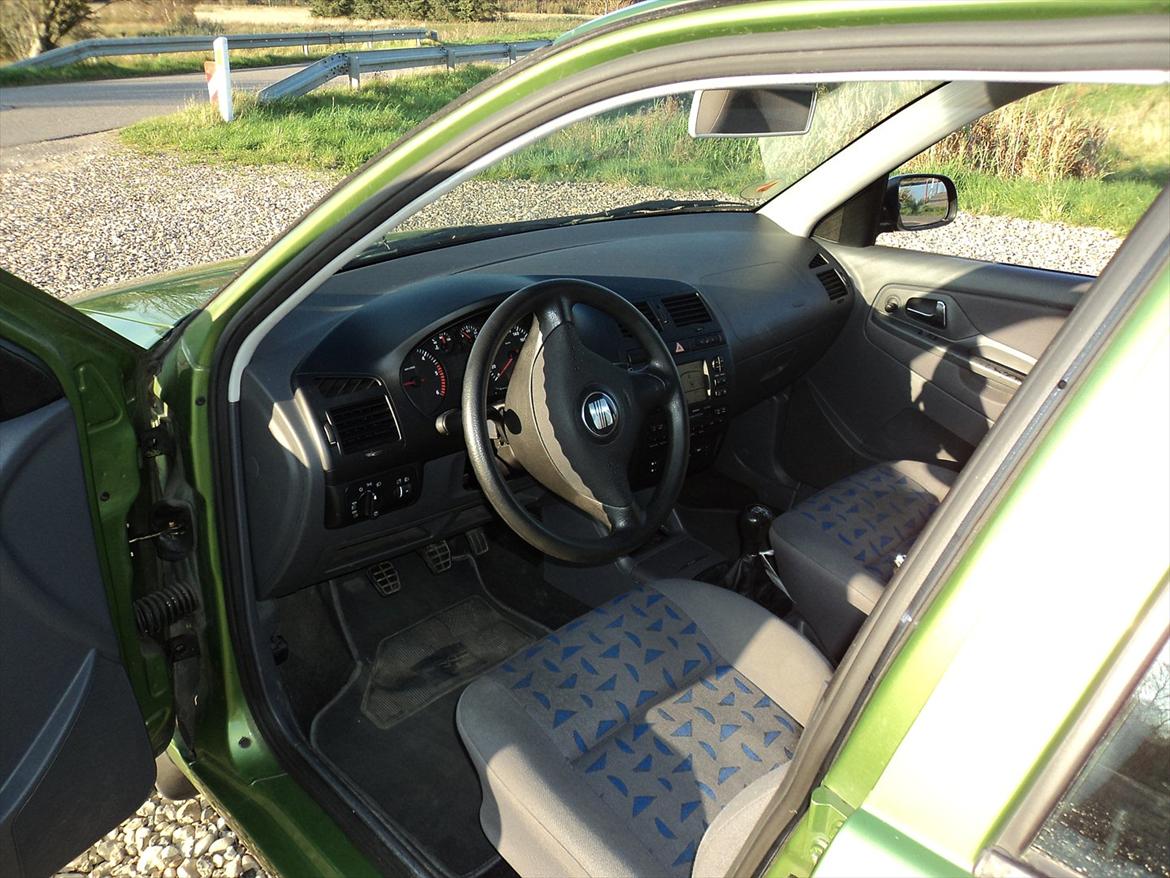 Seat cordoba vario tdi billede 6