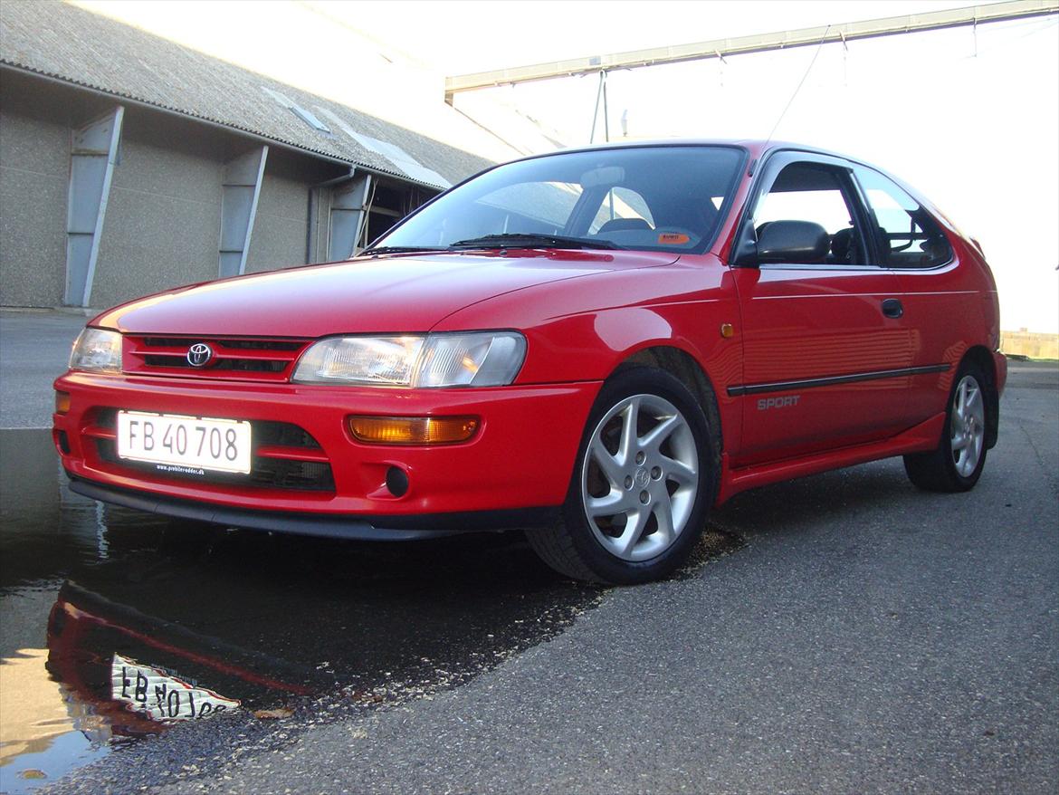 Toyota Corolla 1.6 E10 GSI/Sport  billede 5