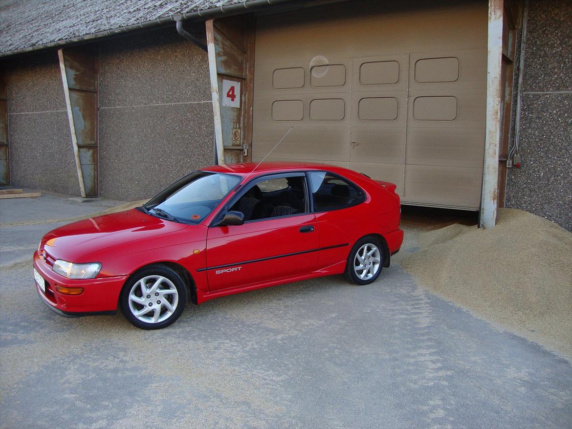 Toyota Corolla 1.6 E10 GSI/Sport  billede 6