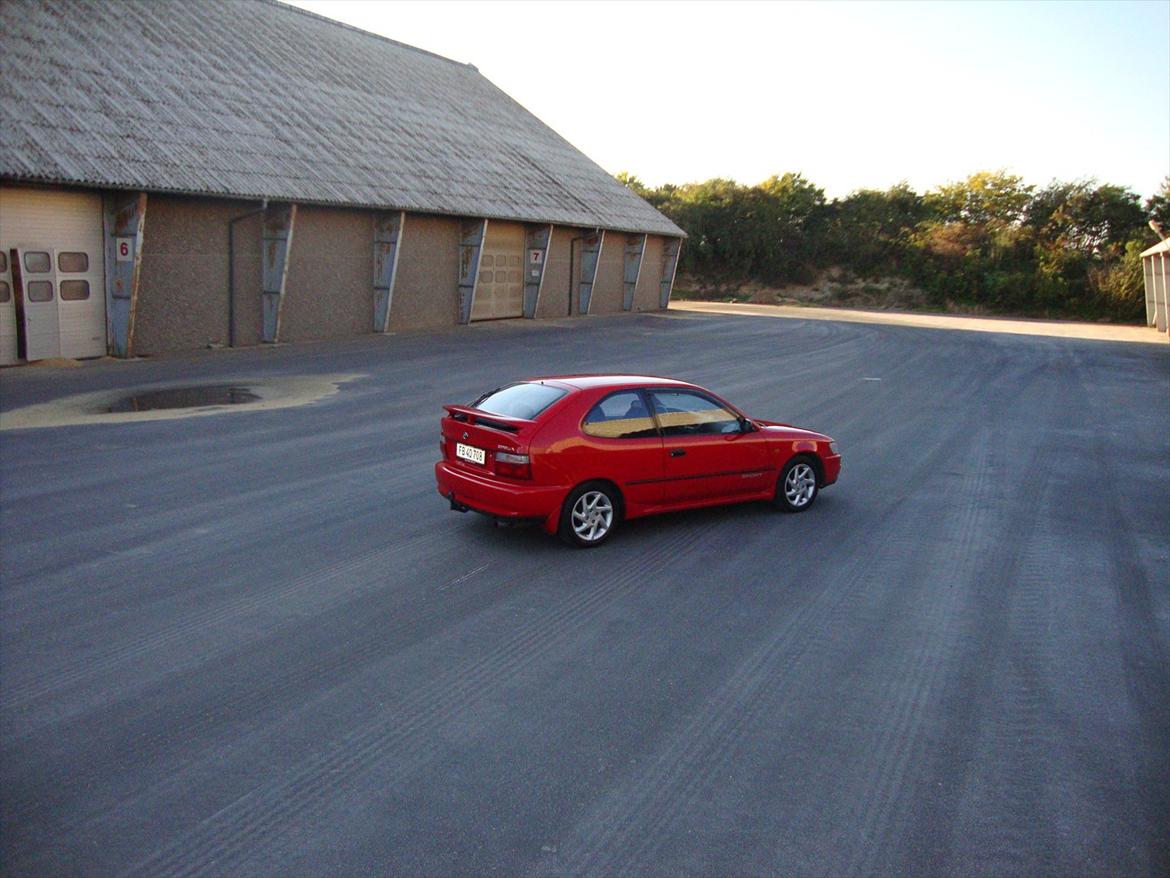 Toyota Corolla 1.6 E10 GSI/Sport  billede 8