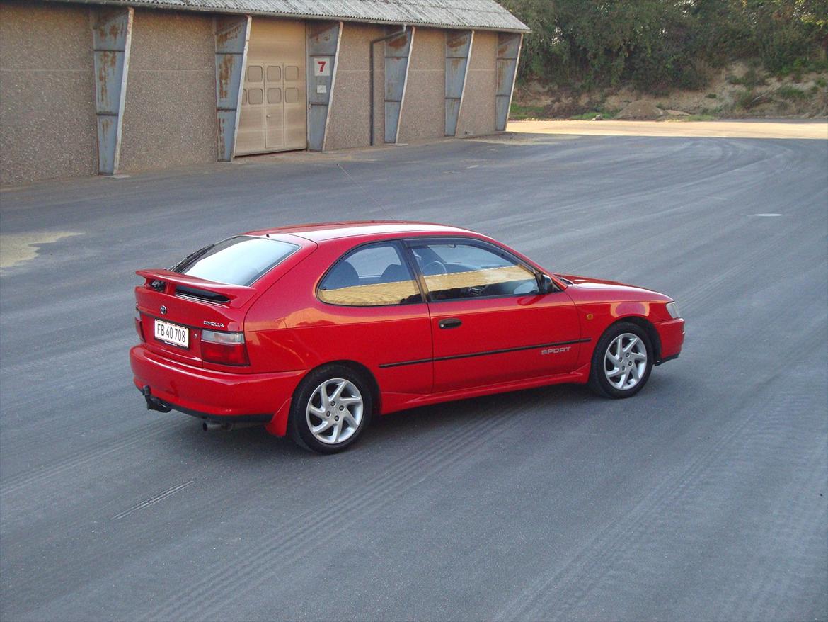 Toyota Corolla 1.6 E10 GSI/Sport  billede 9