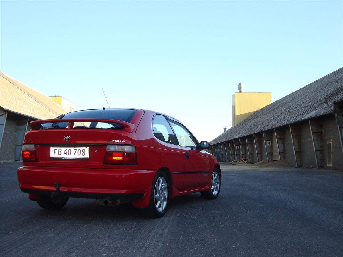 Toyota Corolla 1.6 E10 GSI/Sport  billede 14