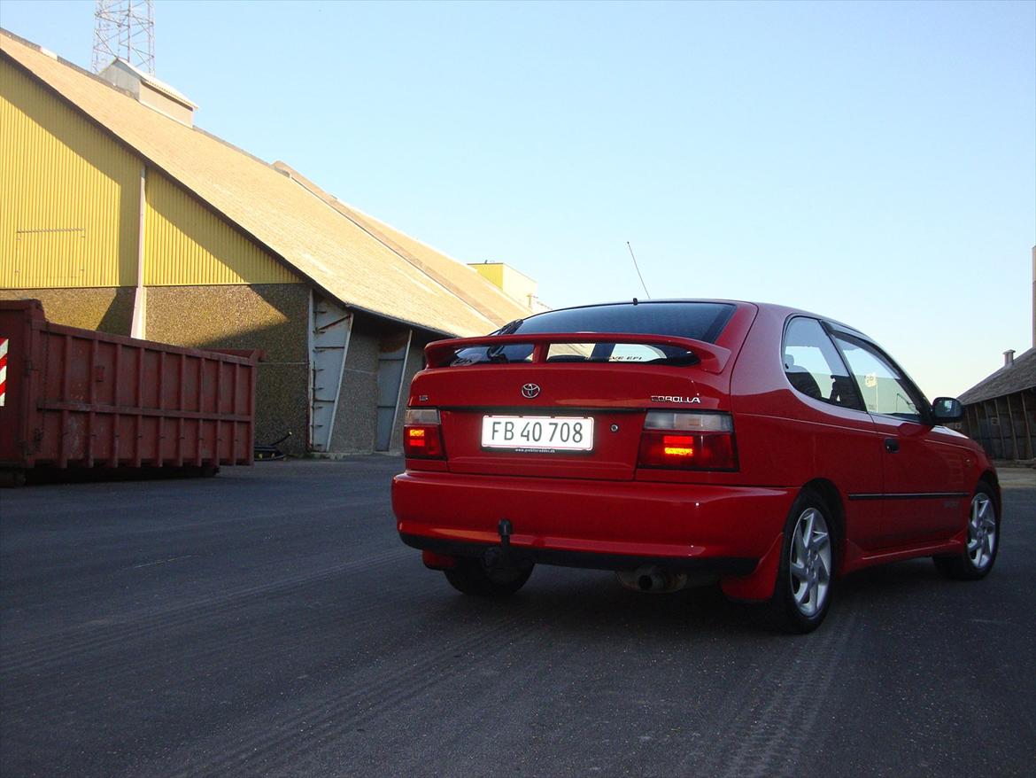 Toyota Corolla 1.6 E10 GSI/Sport  billede 15