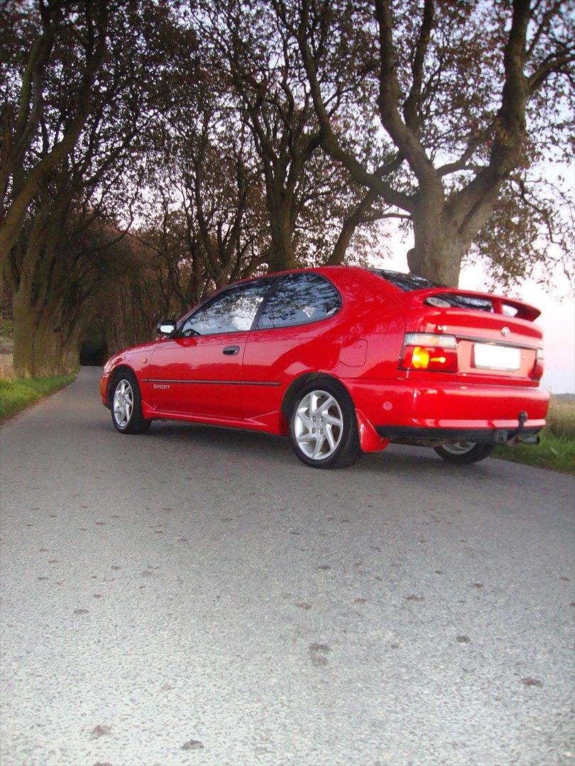 Toyota Corolla 1.6 E10 GSI/Sport  billede 18