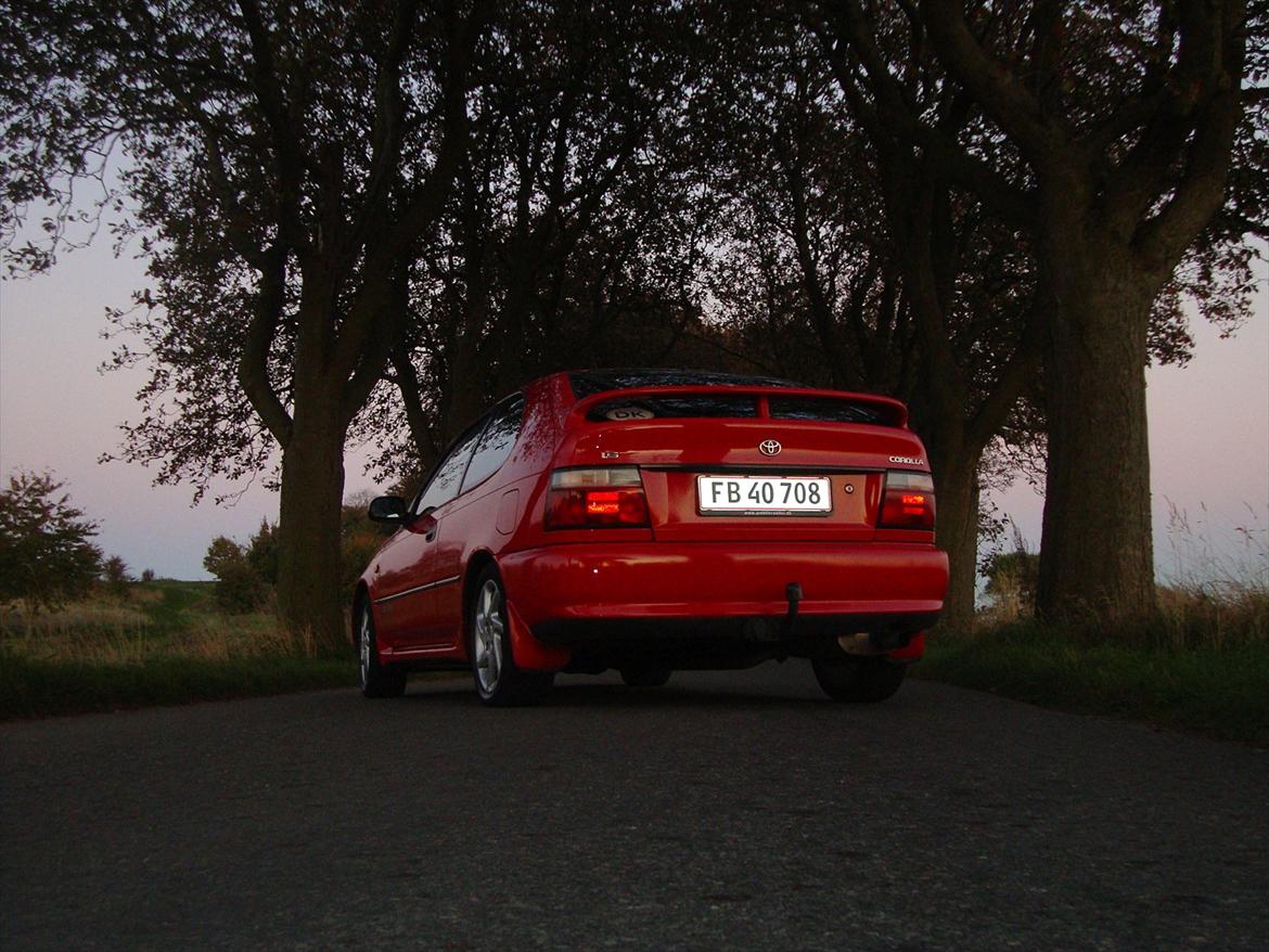 Toyota Corolla 1.6 E10 GSI/Sport  billede 19