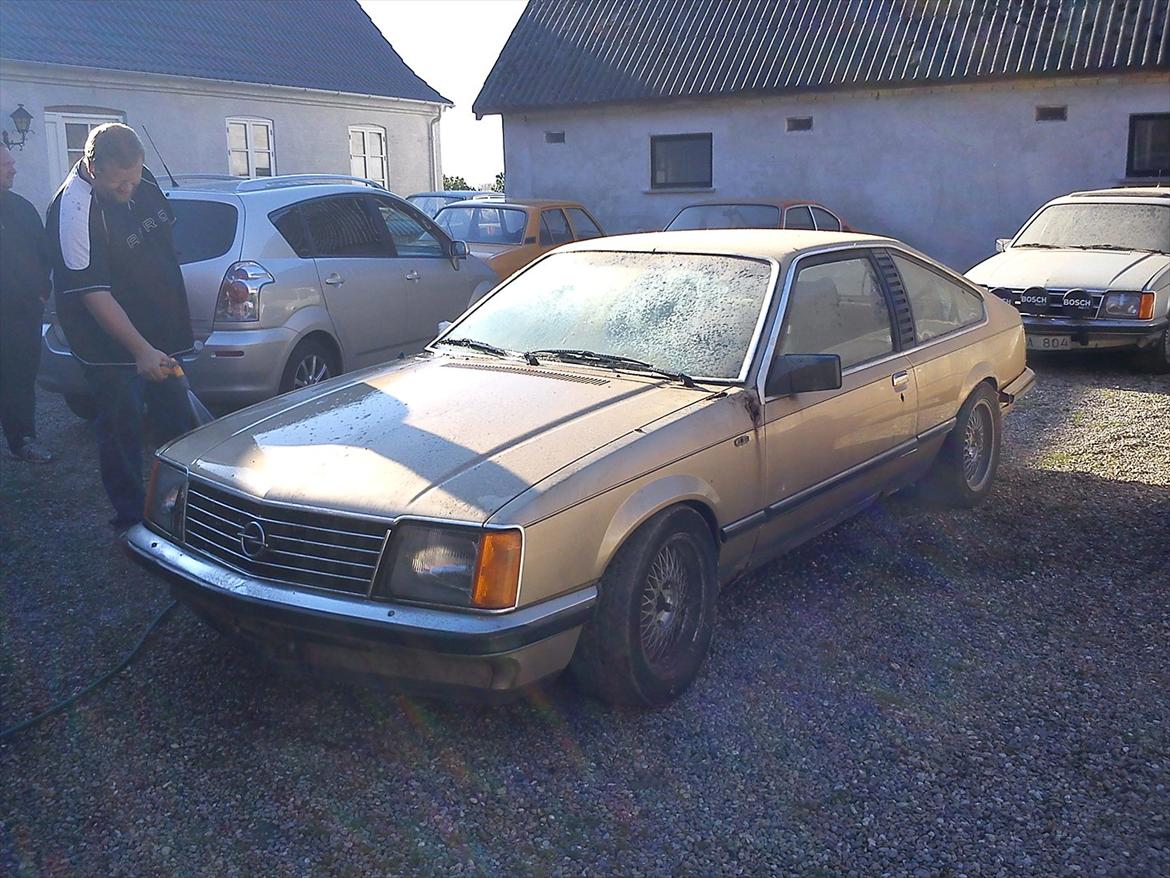 Opel Monza A1 3,0E Aut. billede 17