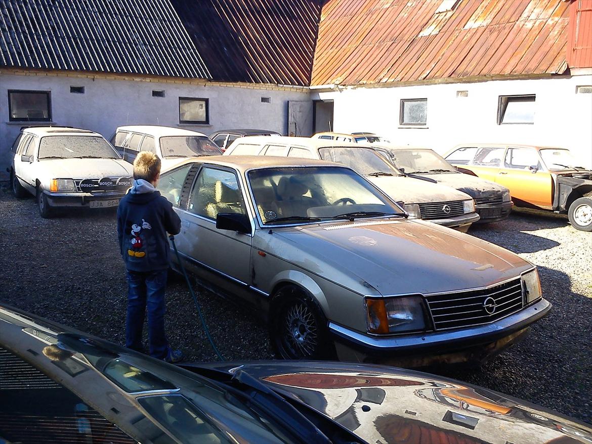 Opel Monza A1 3,0E Aut. billede 1