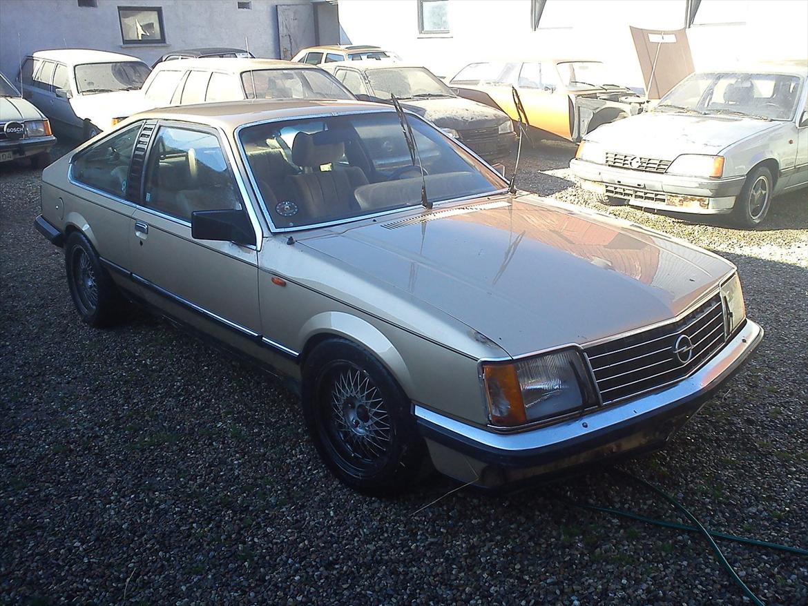 Opel Monza A1 3,0E Aut. billede 3