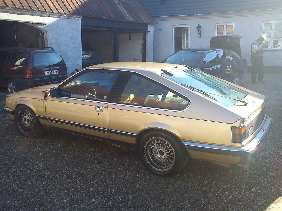 Opel Monza A1 3,0E Aut. billede 6