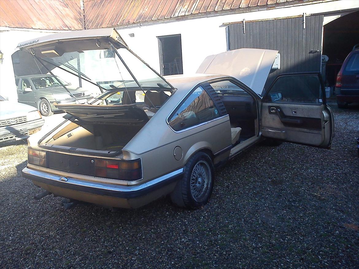 Opel Monza A1 3,0E Aut. billede 14