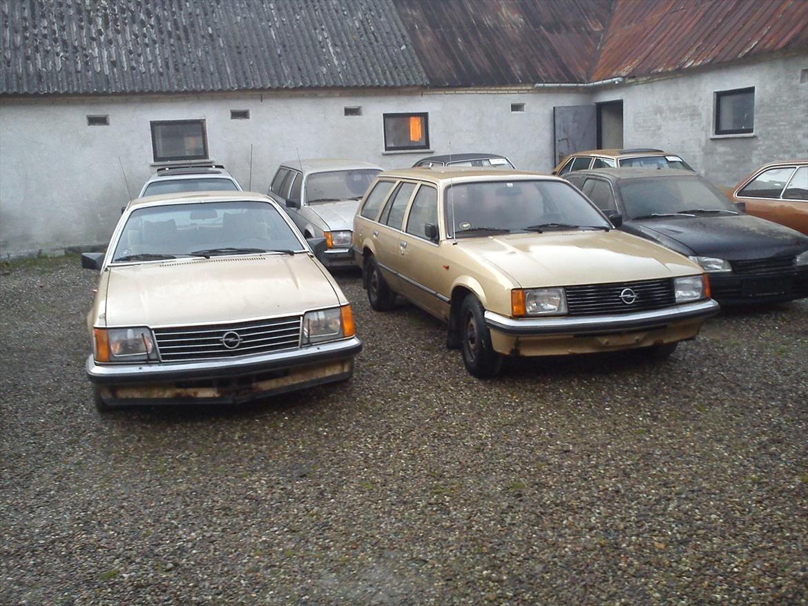 Opel Monza A1 3,0E Aut. billede 19