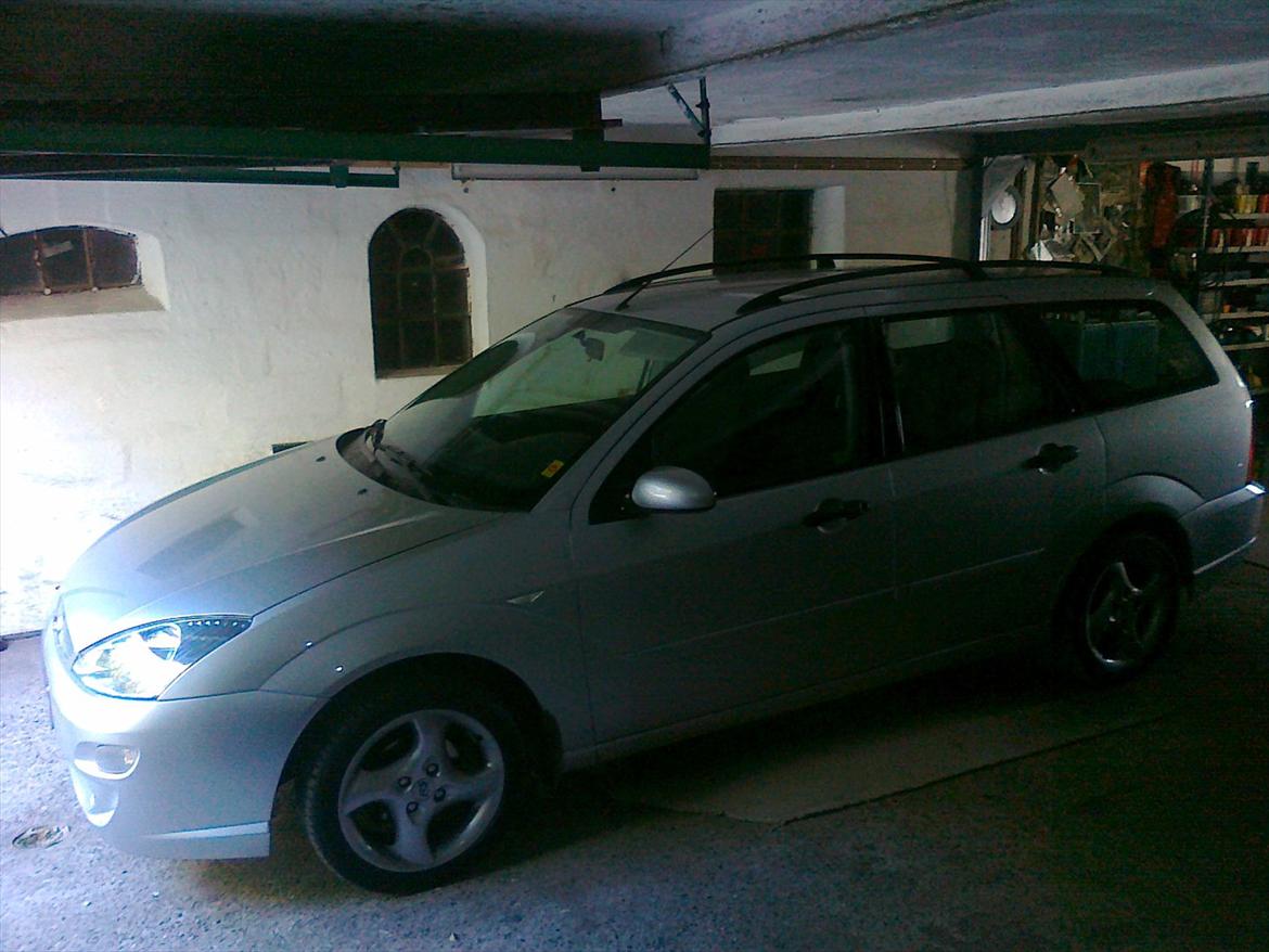 Ford Focus stc  solgt billede 15