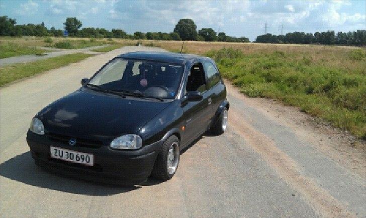 Opel Corsa B Sport billede 10