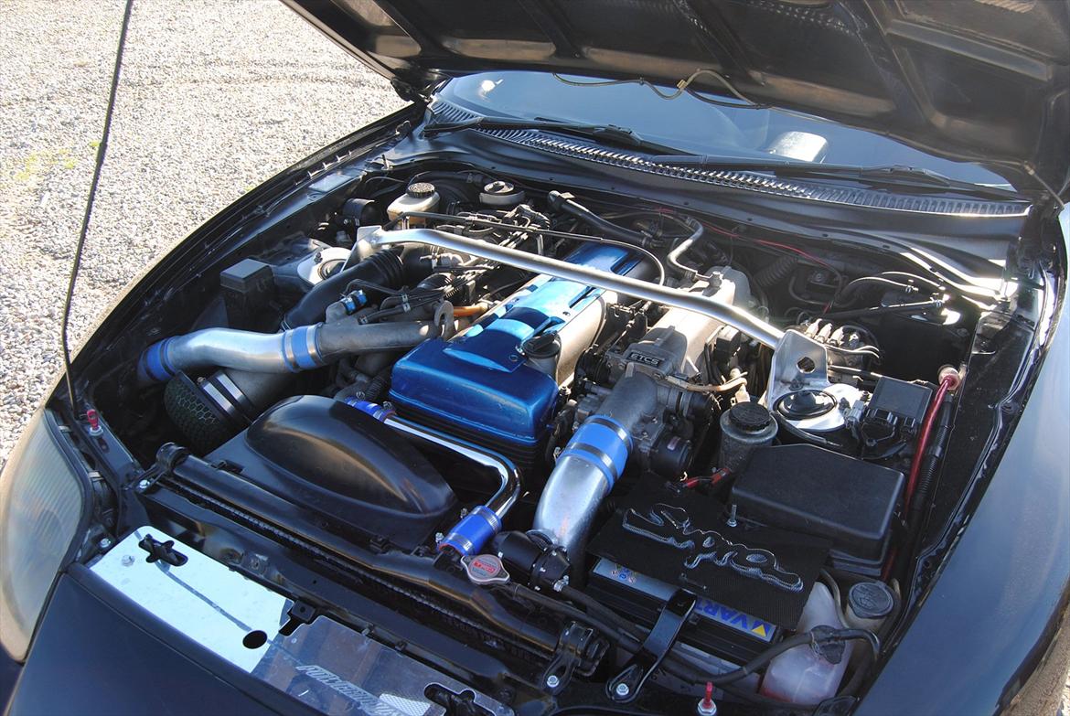 Toyota Supra TT MKIV 6G billede 10