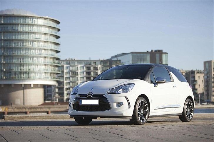 Citroën DS3 THP 150 DSport - Fotograf: Amir billede 1