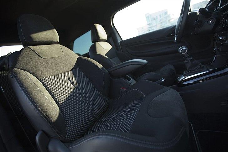 Citroën DS3 THP 150 DSport - Fotograf: Amir billede 2