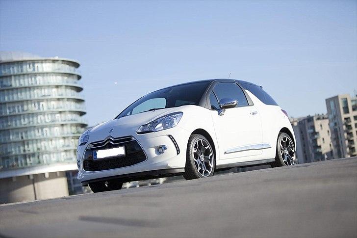 Citroën DS3 THP 150 DSport - Fotograf: Amir billede 3