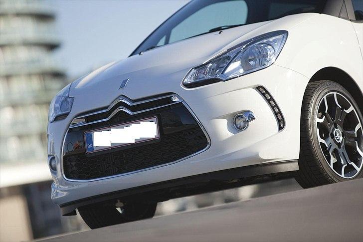 Citroën DS3 THP 150 DSport - Fotograf: Amir billede 4