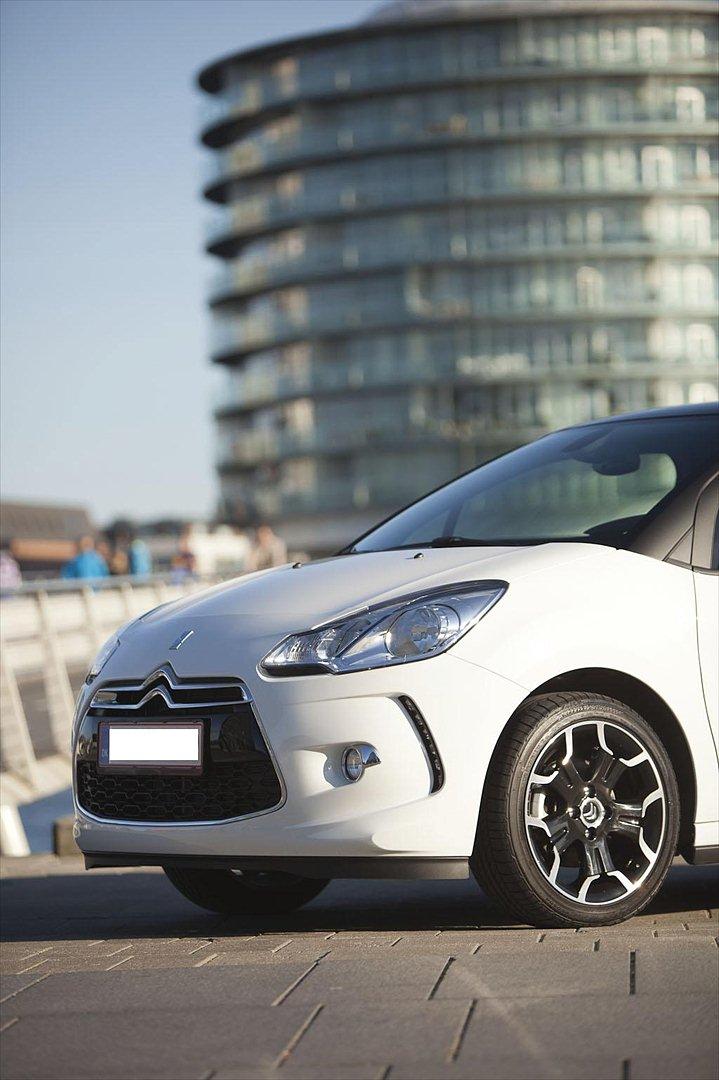 Citroën DS3 THP 150 DSport - Fotograf: Amir billede 5