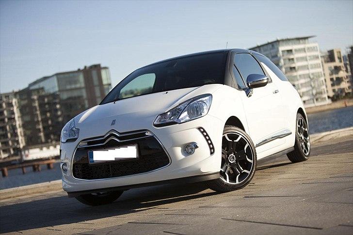 Citroën DS3 THP 150 DSport - Fotograf: Amir billede 6