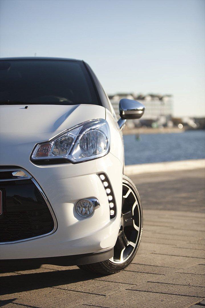 Citroën DS3 THP 150 DSport - Fotograf: Amir billede 7