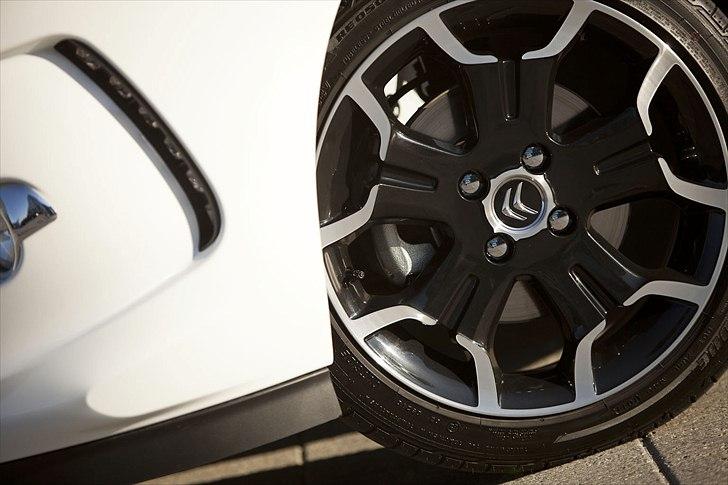 Citroën DS3 THP 150 DSport - Fotograf: Amir billede 9