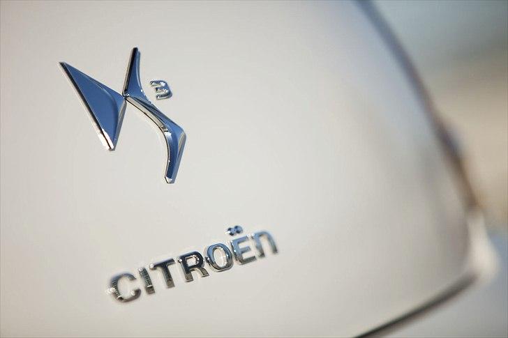 Citroën DS3 THP 150 DSport - Fotograf: Amir billede 10