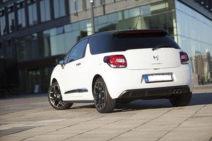 Citroën DS3 THP 150 DSport - Fotograf: Amir billede 11