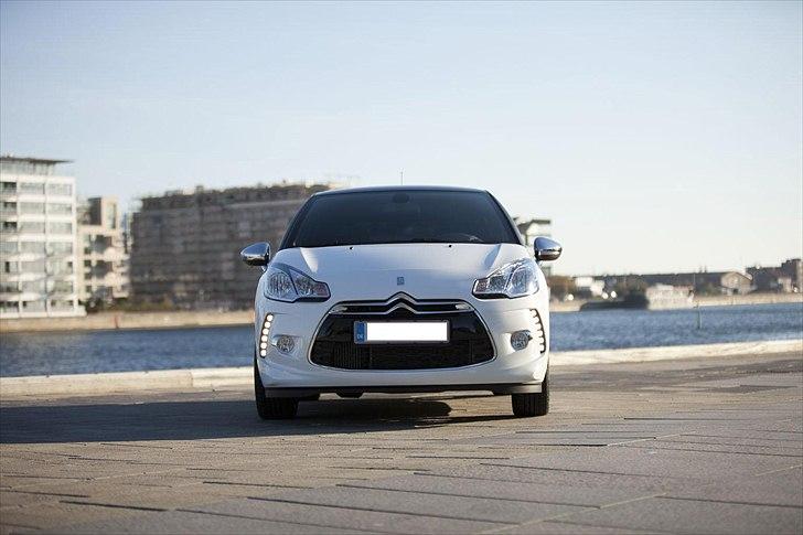 Citroën DS3 THP 150 DSport - Fotograf: Amir billede 12