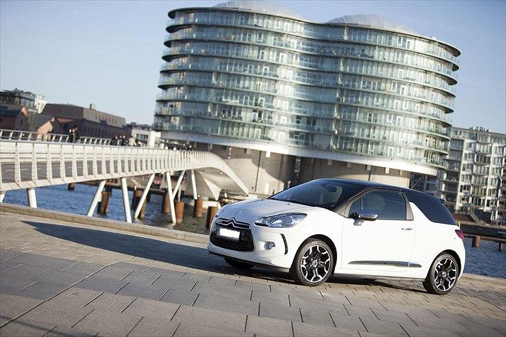 Citroën DS3 THP 150 DSport - Fotograf: Amir billede 14