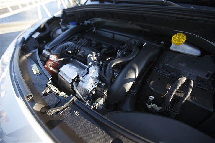 Citroën DS3 THP 150 DSport - Fotograf: Amir billede 15