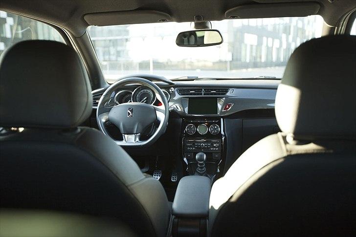 Citroën DS3 THP 150 DSport - Fotograf: Amir billede 17