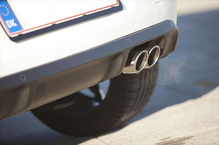 Citroën DS3 THP 150 DSport - Fotograf: Amir billede 18