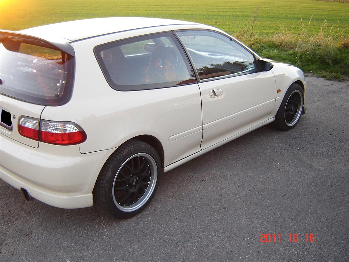 Honda Civic billede 19