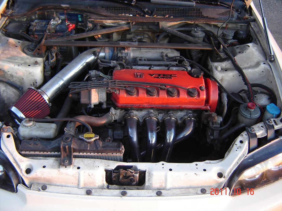 Honda Civic billede 18