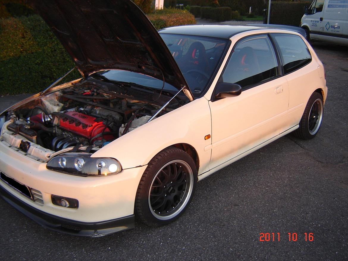 Honda Civic billede 17