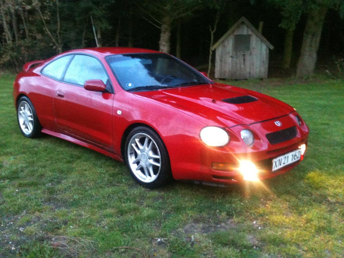 Toyota Celica T20 billede 4