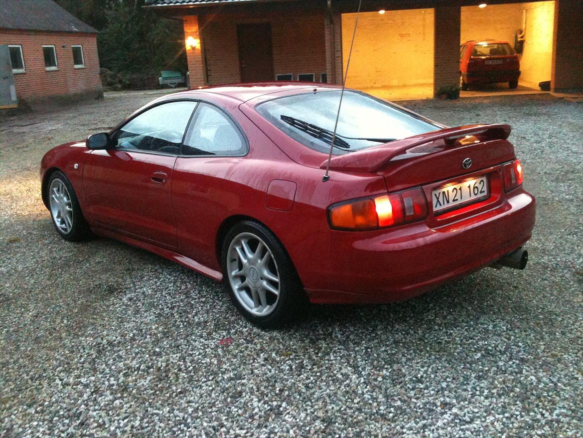 Toyota Celica T20 billede 11