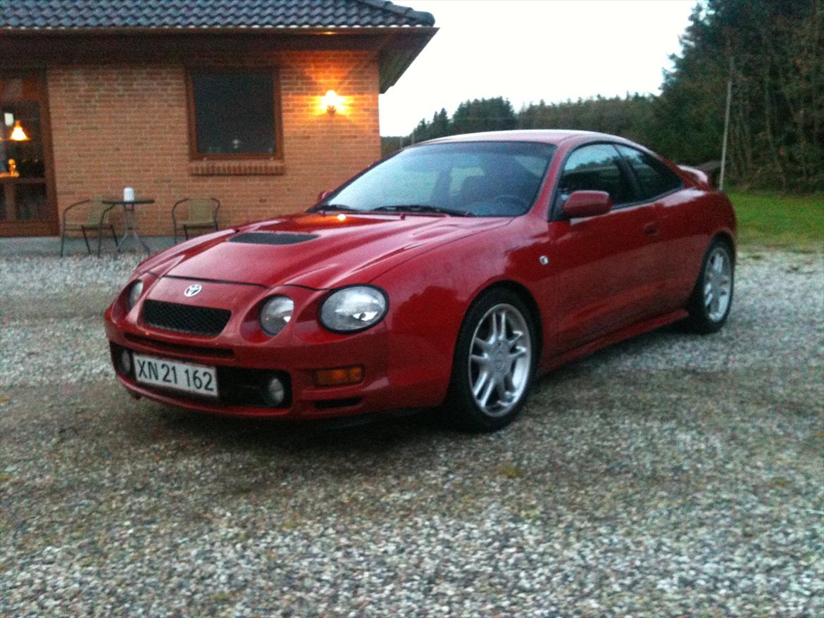 Toyota Celica T20 billede 1