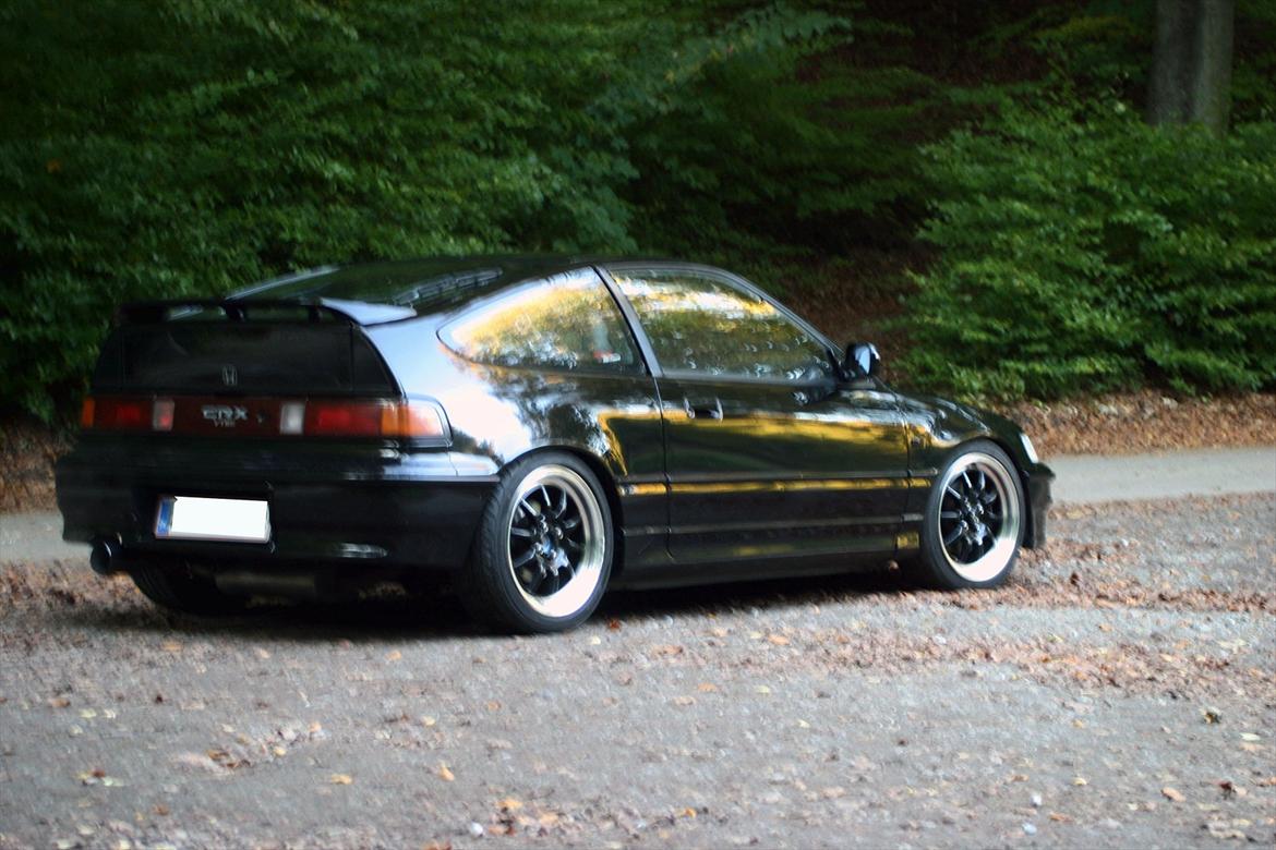 Honda Crx EE8 V-tec hbo 60k billede 4