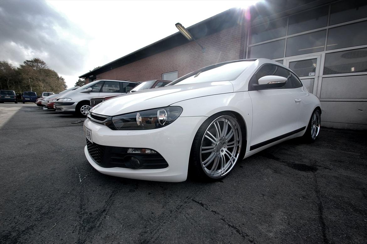 VW Scirocco 2.0 TSI DSG billede 1