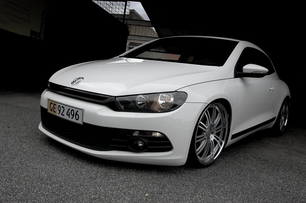 VW Scirocco 2.0 TSI DSG billede 2