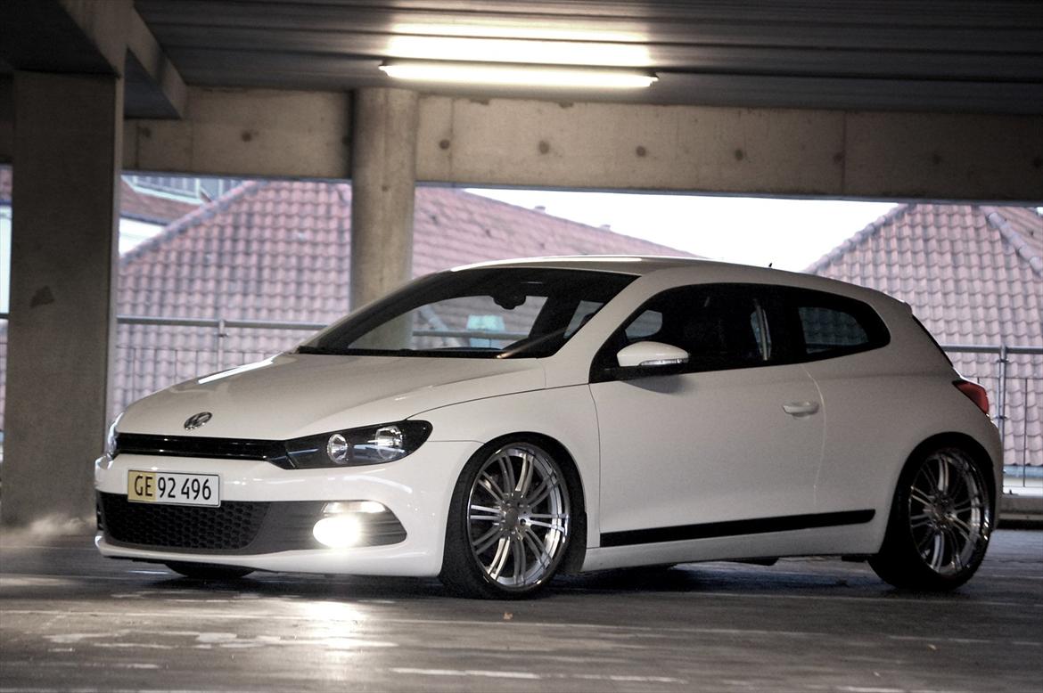 VW Scirocco 2.0 TSI DSG billede 3