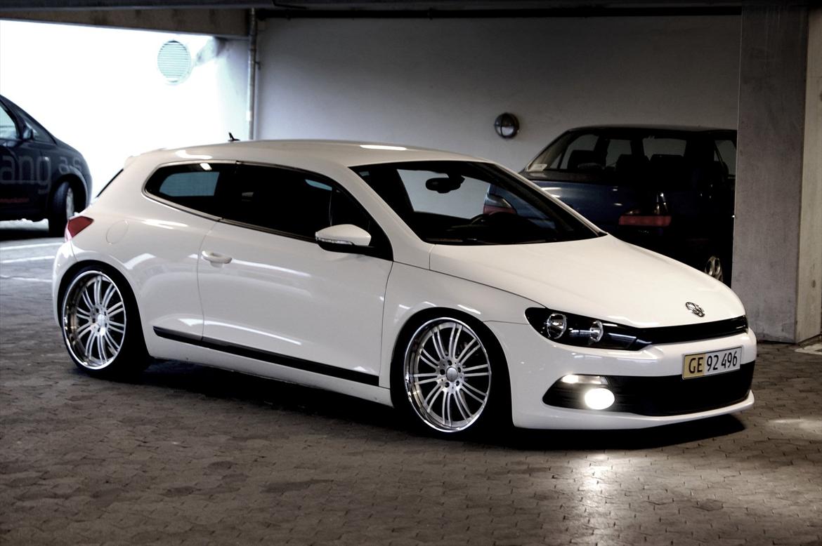 VW Scirocco 2.0 TSI DSG billede 5