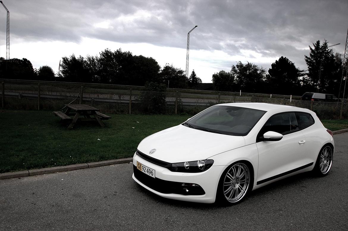 VW Scirocco 2.0 TSI DSG billede 6