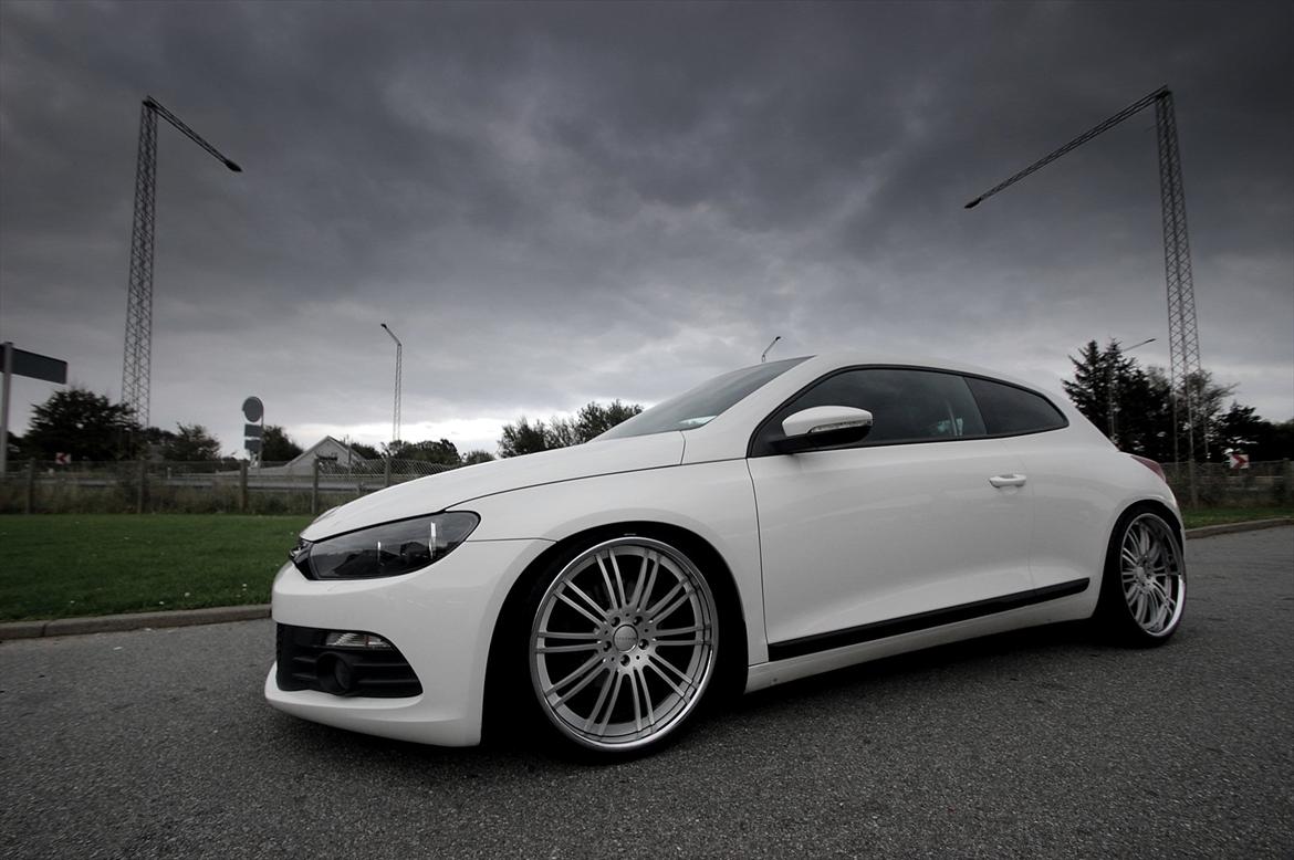 VW Scirocco 2.0 TSI DSG billede 7