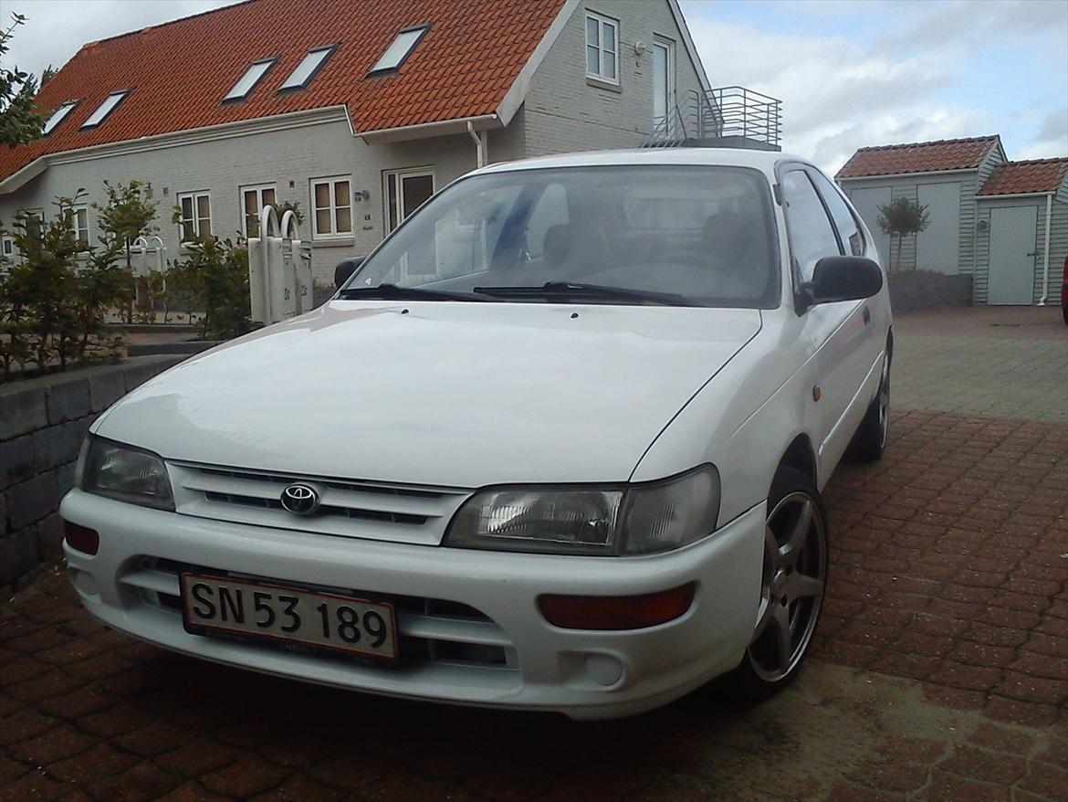 Toyota Corolla 1.3 XLi billede 5