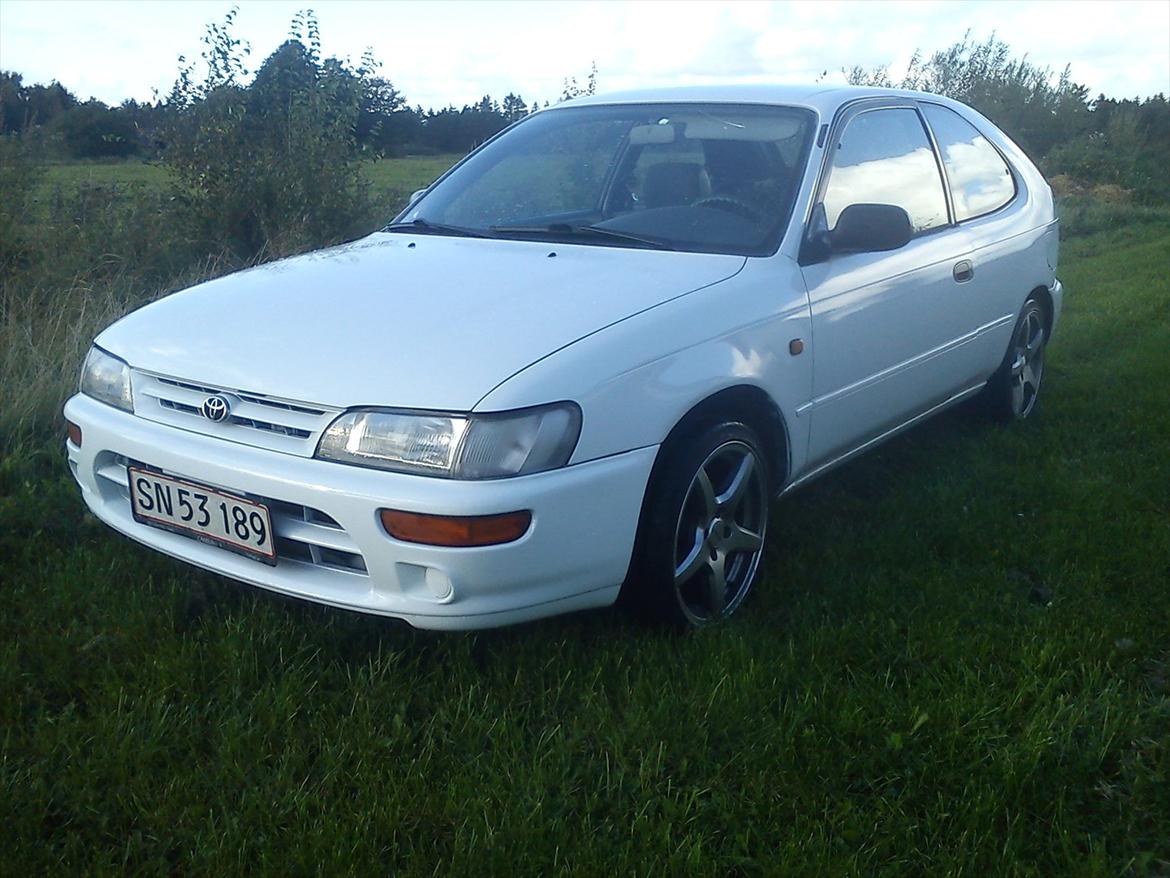Toyota Corolla 1.3 XLi billede 7