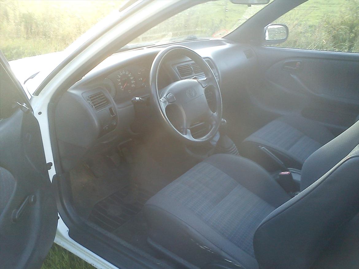 Toyota Corolla 1.3 XLi billede 6